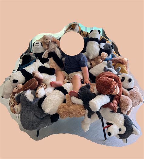 Stuffed Animal Chair - Etsy