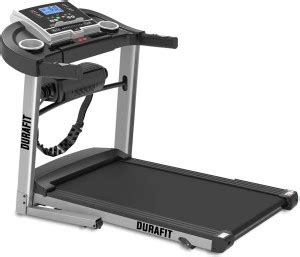 Durafit Strong Multifucntion| 4.5 HP Peak DC Motorized Foldable ...