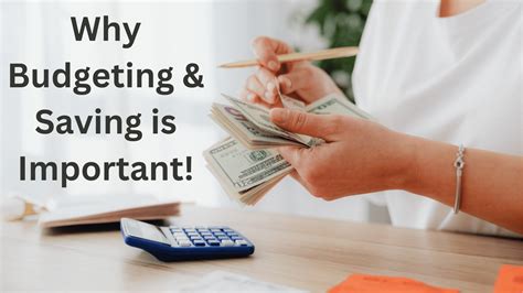 Why Budgeting and Saving is Important! - Comfy In The Sun - why is important budgeting