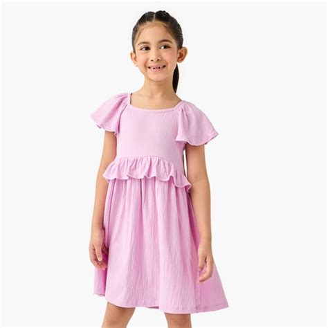 Girls Dresses: Buy Stylish Girls Dresses Online at Babyshop