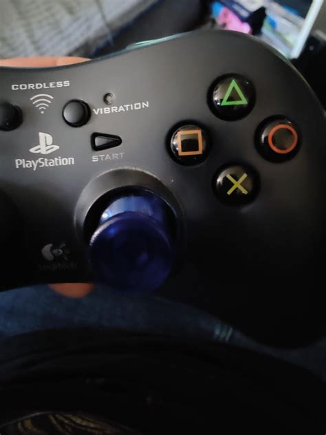 Image result for Logitech PS2 Wireless Controller Instructions