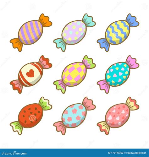 Candy Images Cartoon