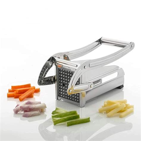 Happy Enterprice Premium French Fries Maker Stainless Steel Potato ...
