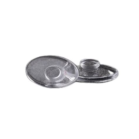 Gera Optical Eyeglasses Nose Pads,5 Pairs Push-in Glasses Nosepads,13mm ...