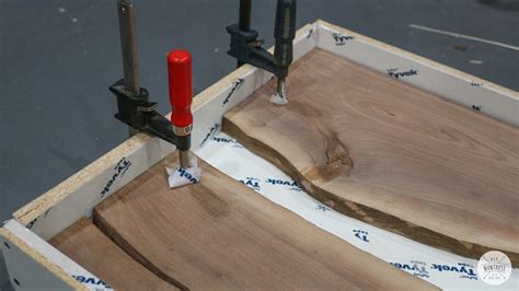 Image result for Resin Table Tutorial