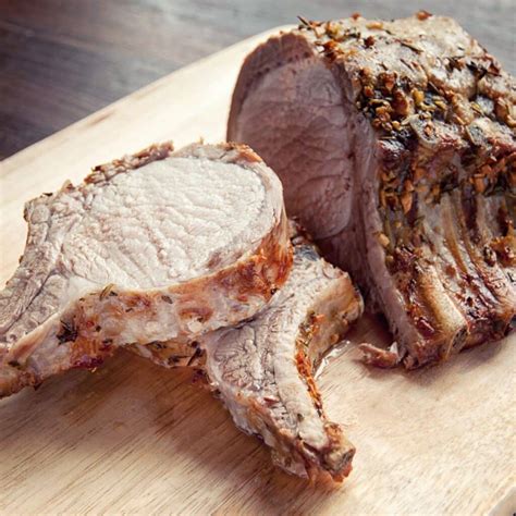 Pork Rib Roast For Sale at Jerome Henderson blog