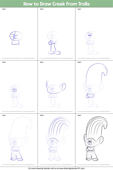 How to Draw Trolls 的图像结果