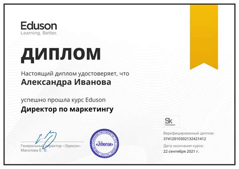 Курс "Директор по маркетингу" — CMO-подготовка 🎯 | Курсы онлайн ...