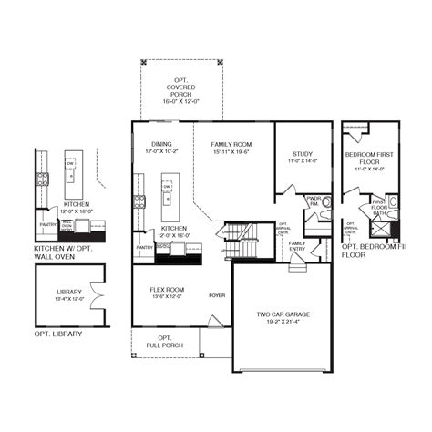 Ryan Homes Ohio Floor Plans | Floor Roma