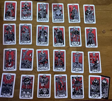 Tarot Cards Persona Amazon.com: Persona 5 Royal Tarot Cards