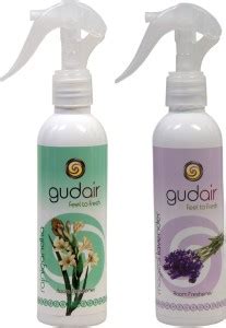 Gud Air Rajnigandha, Lavender Spray Price in India - Buy Gud Air ...