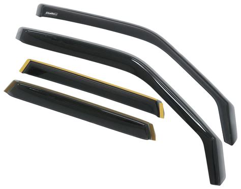 Image result for How to Install WeatherTech Side Window Guards