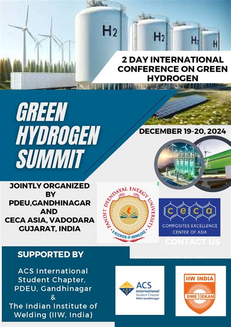 International Conference on Green Hydrogen