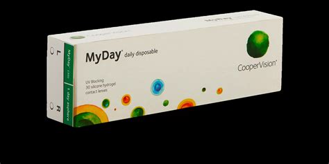MyDay – 30pk – Net Contact Lenses