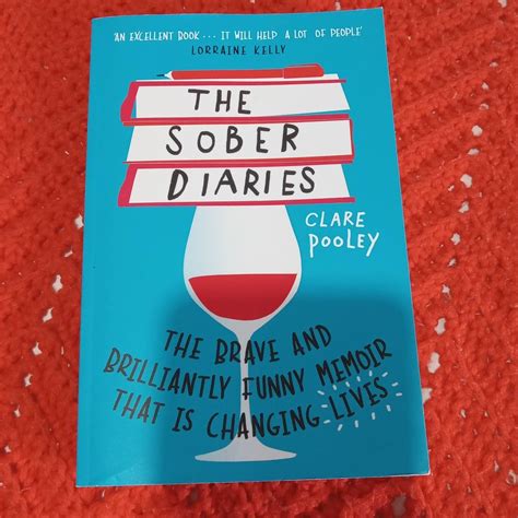 The Sober Diaries by Clare Pooley