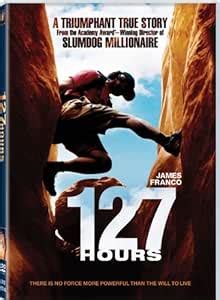 127 Hours - A Danny Boyle Film: Amazon.in: James Franco, Amber Tamblyn ...