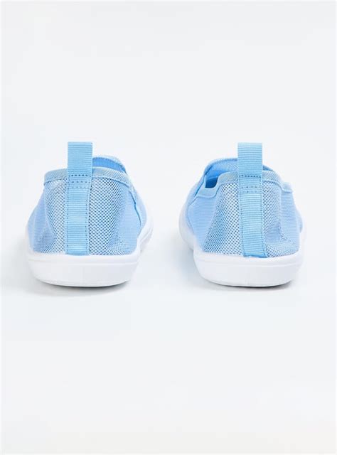 Buy Girls Mesh Slip-On Casual Shoes Online at just Rs. 599.0 ...