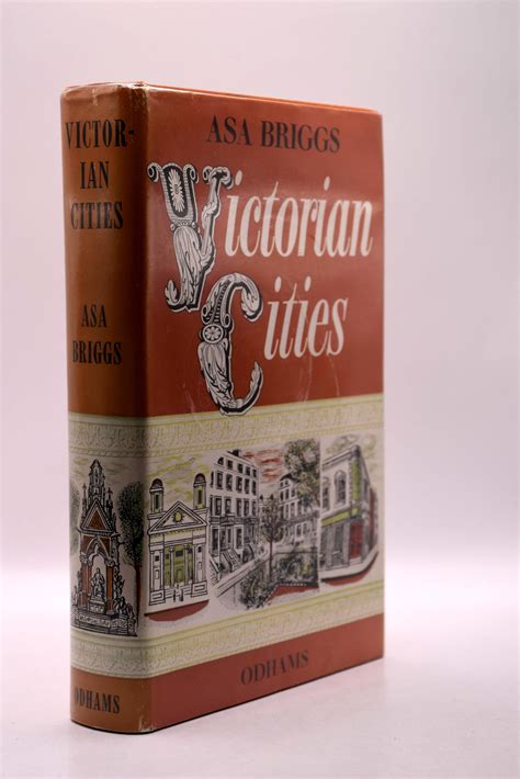 Victorian Cities by Asa Briggs: Very Good Hardback (1963) | HALCYON BOOKS