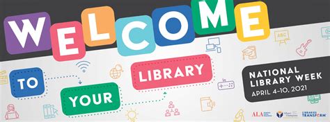 Library Week 2021 的图像结果