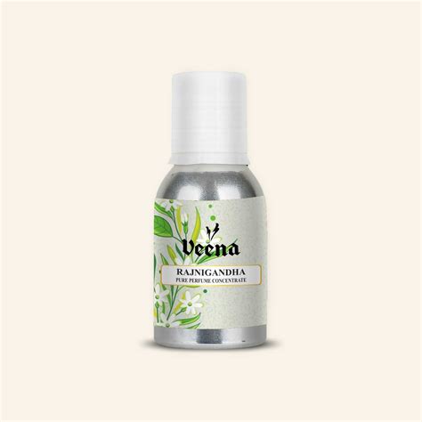 Veena Rajnigandha / Pure Perfume Concentrate – VEENA FRAGRANCES