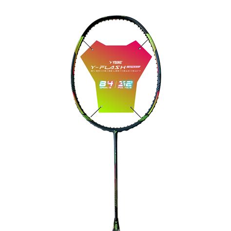 Young Y-Flash iSpeed - Buy Badminton Rackets Online at best price in ...