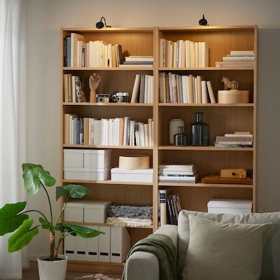 Buy Bookcase Lights at an Affordable Price - IKEA