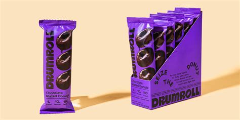 Chocolate Glazed Donuts 6-Pack | Plant-Based Recipes