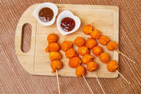 Kwek – Kwek | Online Recipe | The Maya Kitchen
