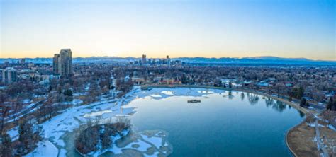 Sunset Time Denver Stock Photos, Pictures & Royalty-Free Images - iStock