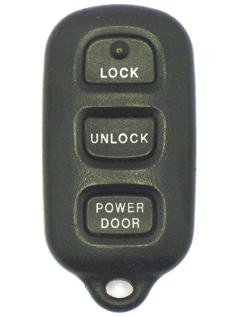 Image result for How to Reprogram Keyless Remote Toyota