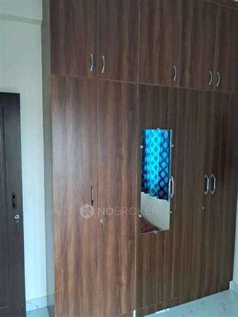 RVR Heights Kodathi #130 Rent - WITHOUT BROKERAGE Fully furnished 2 BHK ...