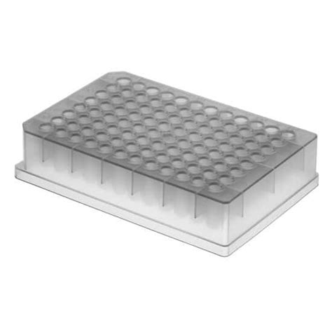 Cole-Parmer® 96-Well Deep Well Plates - Cole-Parmer India