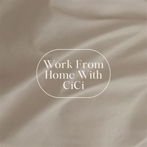 SPOTIFY REMOTE ROLES — Work From Home With CiCi