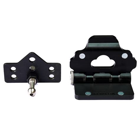 FlipLok High Security Outward Swing Door Lock is 10X Stronger Than a ...