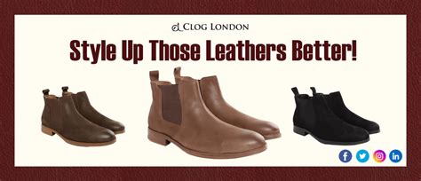 Style Up Those Leathers Better! – CLOG LONDON