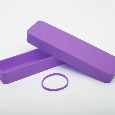 Pure Silicon Stationary Box - SCOOBOO - KACO