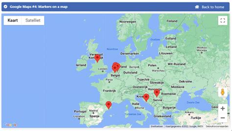 Image result for Using Google Maps API in Django Project
