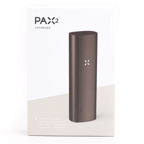 PAX 2 Vaporizer (PAX) - Weed Delivery GasDank | Toronto's Best Online ...