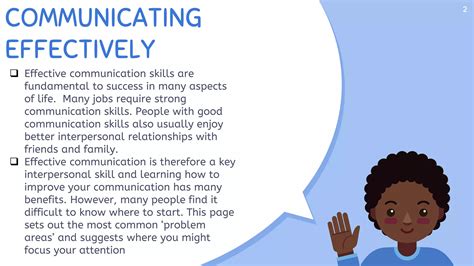 Communication Effectively 的图像结果