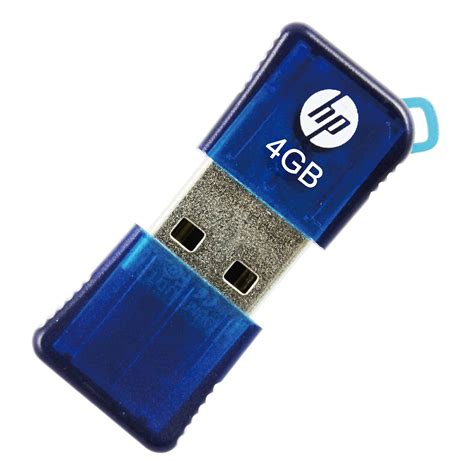 HP V165W 4GB USB Pen Drive : Amazon.in: Electronics