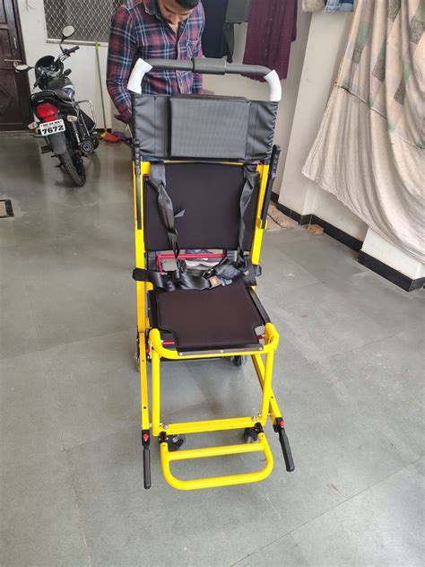 Stair Climbing Wheelchair – Mobility Kart