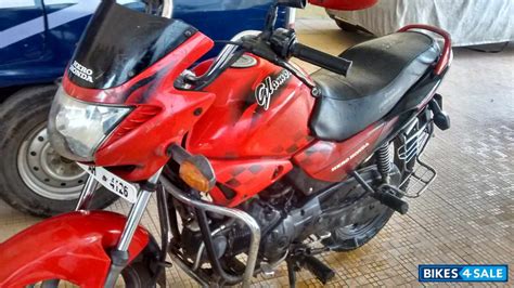 Used 2008 model Hero Glamour for sale in Chennai. ID 126342. Red colour ...