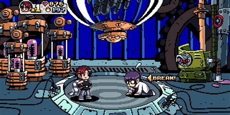 Scott Pilgrim Vs. The World: The Game: How To Beat Gideon Graves