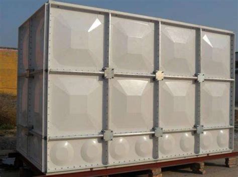 银川玻璃钢水箱_生产厂家-定制安装-宁夏海聚源热能