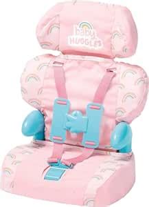 CASDON Doll Car Booster Seat - Bring Your Favorite Friend For A Ride ...