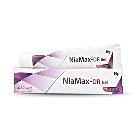 Niamax DR Gel, 30gm : ClickOnCare.com