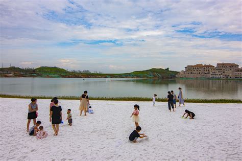 玩沙子的儿童高清图片下载-正版图片307731428-摄图网