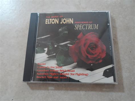 Buy Music of Elton John Online at Low Prices in India | Amazon Music ...