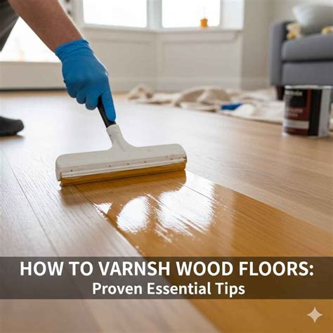 How To Varnish Wood Floors: Proven Essential Tips