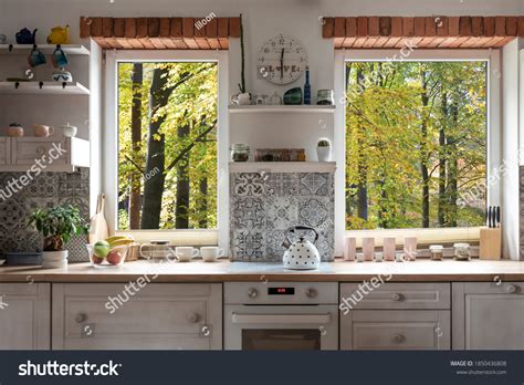 Image result for Scenary View From Kitchen Window